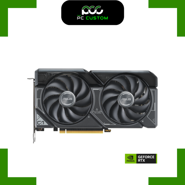  ASUS DUAL RTX 4060Ti 8GB 