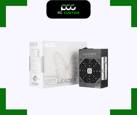  PSU SUPER FLOWER LEADEX 2000W SE PCIE 5.0 80 PLUS PLATINUM 