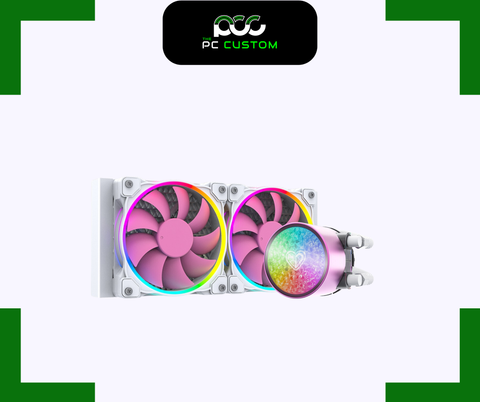  TẢN NHIỆT NƯỚC ID COOLING PINKFLOW 240 DIAMOND 