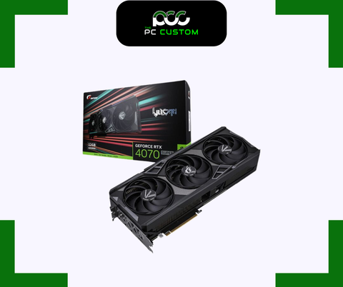  COLORFUL IGAME GEFORCE RTX 4070 SUPER VULCAN OC 12GB 