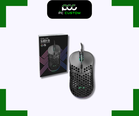  CHUỘT GAMING GALAX SLIDER-05 