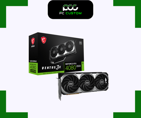  MSI RTX 4080 SUPER VENTUS 3X OC 16GB 