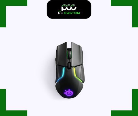  CHUỘT GAMING RIVAL 650 STEELSERIES 