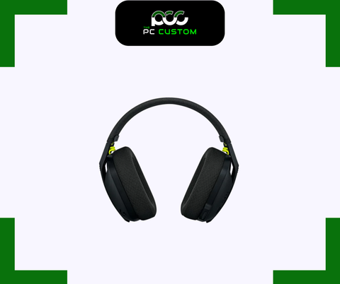  TAI NGHE LOGITECH G435 BLACK 