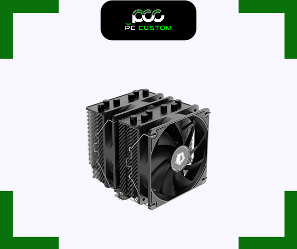  TẢN NHIỆT KHÍ ID COOLING DASHFLOW SE-206-XT 