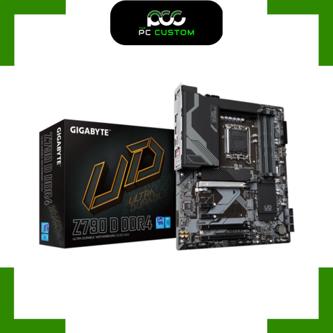  GIGABYTE Z790 D DDR4 