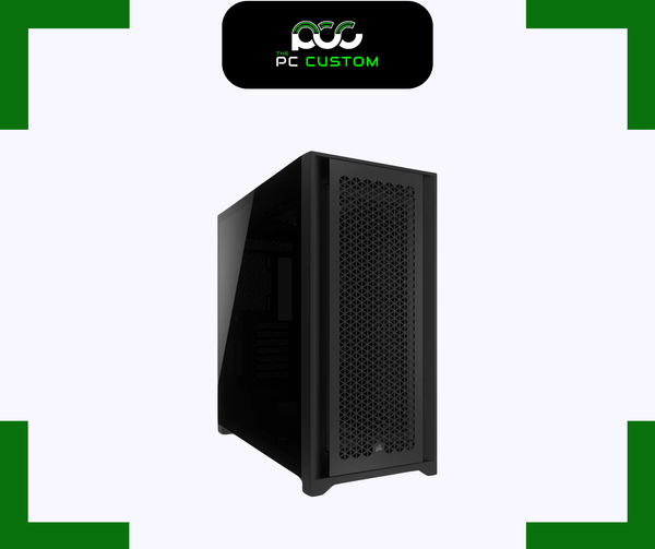  CORSAIR 5000D AIRFLOW CORE BLACK/WHITE 