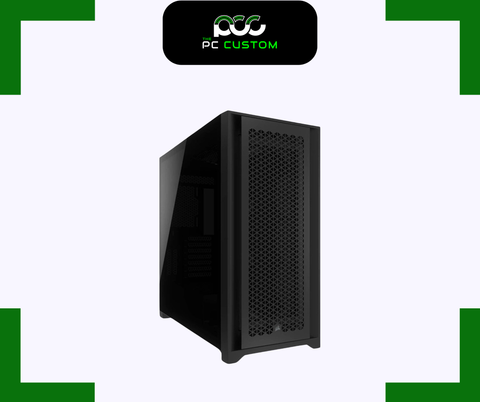  CORSAIR 5000D AIRFLOW CORE BLACK/WHITE 