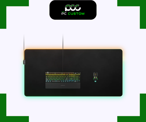  TẤM LÓT CHUỘT QCK PRISM CLOTH 3XL STEELSERIES 
