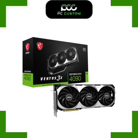  MSI RTX 4090 VENTUS 3X 24GB OC 