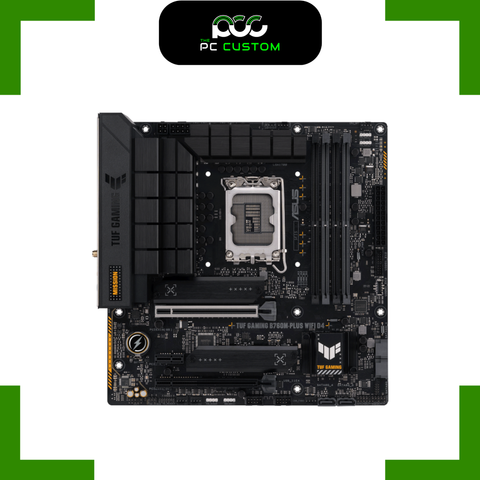  ASUS TUF GAMING B760M PLUS WIFI DDR4 