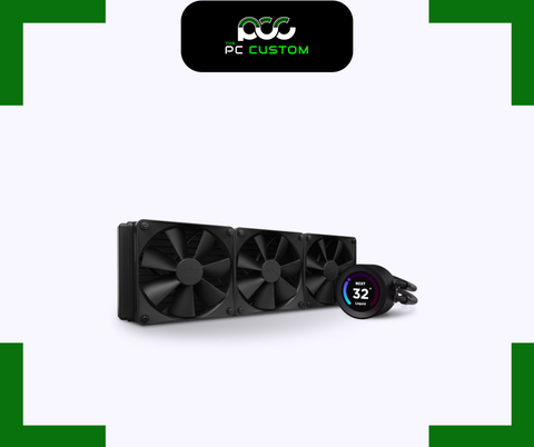  TẢN NHIỆT NƯỚC NZXT KRAKEN ELITE 360 BLACK 