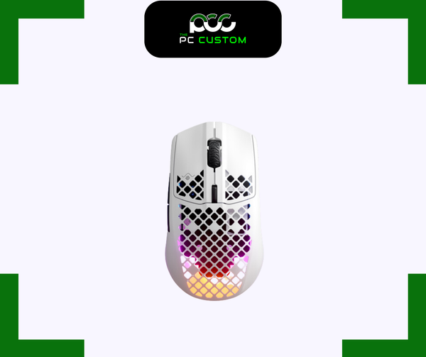  CHUỘT GAMING AEROX 3 SNOW MÀU TRẮNG STEELSERIES 