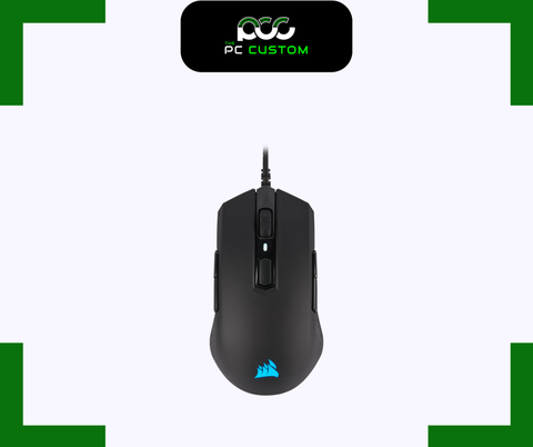  CHUỘT CORSAIR M55 RGB PRO BLACK 