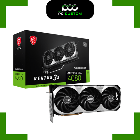  MSI RTX 4080 16GB VENTUS 3X OC 