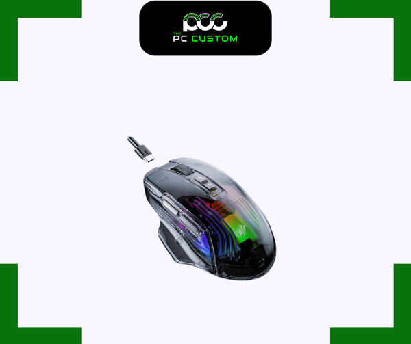  CHUỘT GAMING 2 MODE AULA SC518 