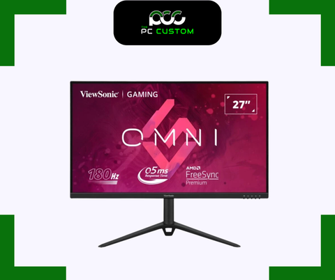  MÀN HÌNH VIEWSONIC VX2728J 27INCH FHD 180Hz IPS 
