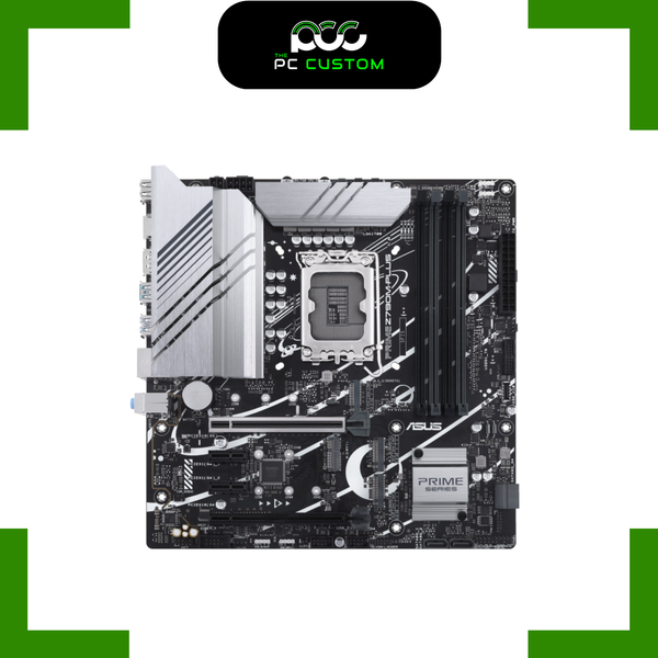  ASUS PRIME Z790M-P PLUS CSM DDR5 
