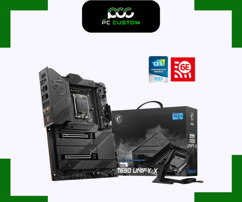  MSI MEG Z690 UNIFY-X DDR5 