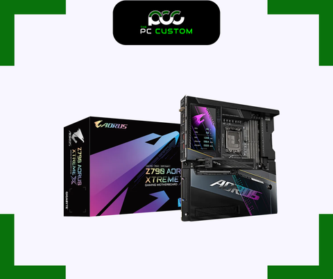  GIGABYTE Z790 AORUS XTREME X 