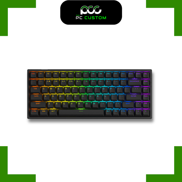  BÀN PHÍM CƠ AKKO 3084 v2 RGB - Black 