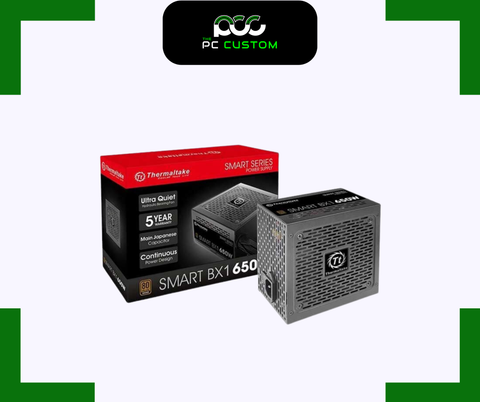  PSU THERMALTAKE SMART BX1 650W 80 PLUS BRONZE 
