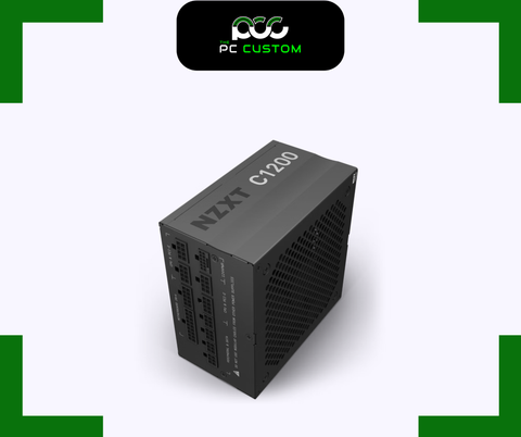  PSU NZXT C1200W 1200W 80 PLUS GOLD FM ATX 3.0 