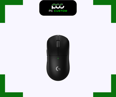  CHUỘT LOGITECH PRO X SUPERLIGHT II BLACK 