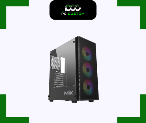  MIK AION BLACK 3FA 