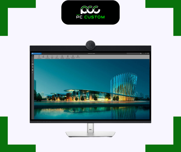  MÀN HÌNH DELL ULTRASHARP U3224KB 32INCH 6K (6144x3456) 60Hz IPS 