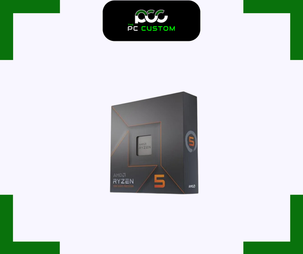  CPU AMD RYZEN 5 7600X – BOX CHÍNH HÃNG 