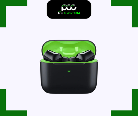  TAI NGHE GAMING KHÔNG DÂY RAZER HAMMERHEAD HYPERSPEED - XBOX LICENSED 