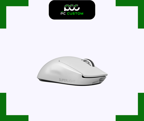  CHUỘT LOGITECH PRO X SUPERLIGHT WHITE 