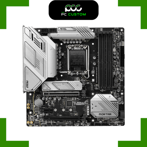  MSI MAG B760M MORTAR DDR4 