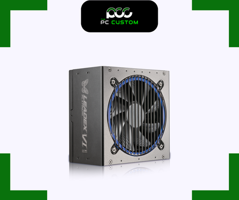  PSU SUPER FLOWER LEADEX VI 850W PCIE 5.0 80 PLUS PLATINUM PRO 
