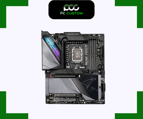  GIGABYTE Z790 AORUS MASTER X 