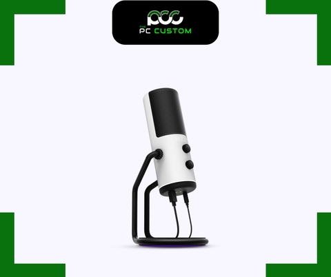  MICROPHONE NZXT CAPSULE WHITE 