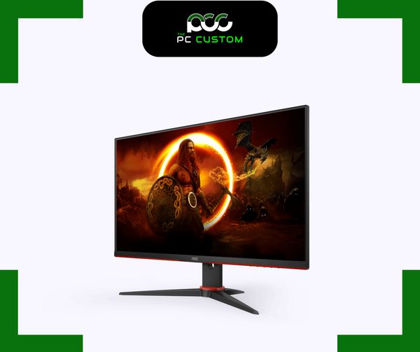  MÀN HÌNH AOC 27G2E1/74 27INCH FHD 100Hz IPS 