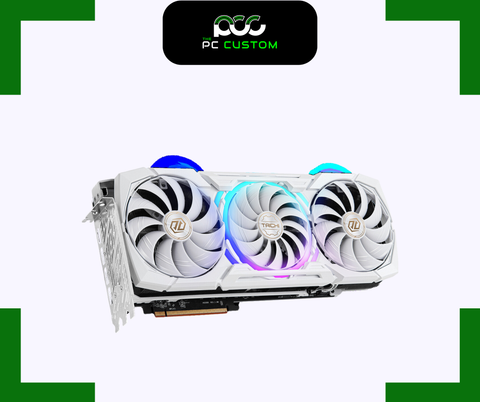  VGA ASROCK RX 7900 XTX TAICHI WHITE 24GB OC 