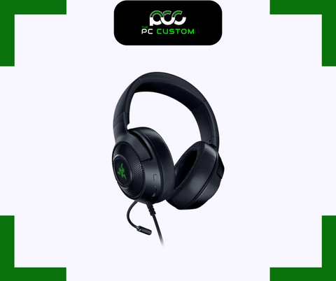  TAI NGHE GAMING RAZER KRAKEN V3 X 