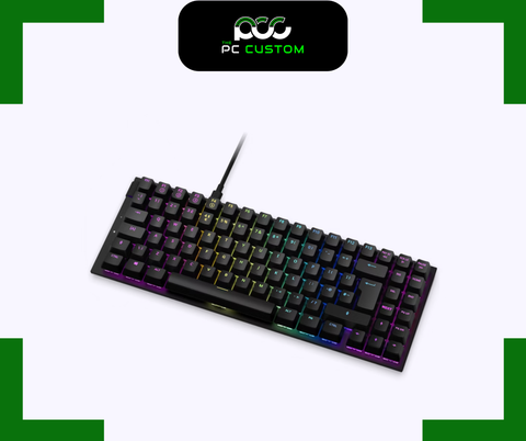 BÀN PHÍM NZXT FUNCTION TKL BLACK 