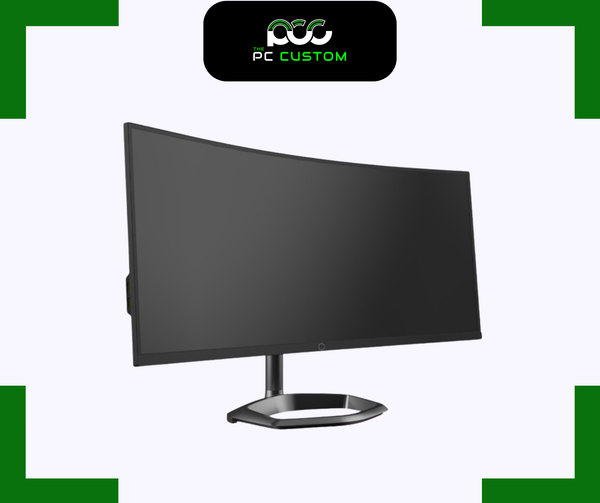  MÀN HÌNH COOLER MASTER GA34-CWQA 34INCH UWQHD VA 144Hz 