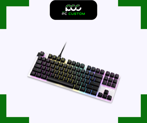  BÀN PHÍM NZXT FUNCTION TENKEYLESS WHITE 