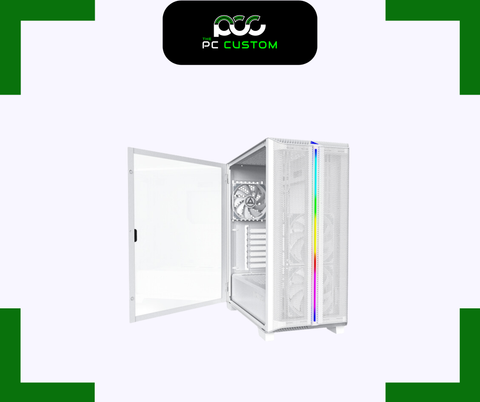  CASE MONTECH SKY ONE LITE WHITE 