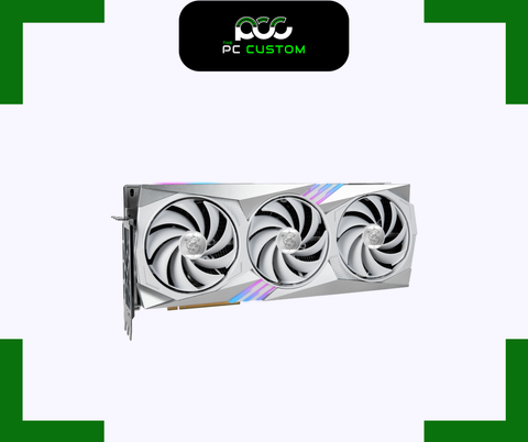  MSI RTX 4070 TI SUPER GAMING X SLIM WHITE 16GB 