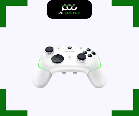  TAY CẦM CHƠI GAME RAZER WOLVERINE V2 CHROMA - WHITE - XBOX SERIES X/S 