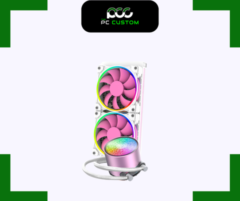  TẢN NHIỆT NƯỚC ID COOLING PINKFLOW 240 DIAMOND 