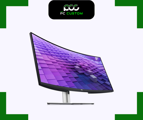  MÀN HÌNH DELL ULTRASHARP U3824DW 38INCH WQHD (3840x1600) 60Hz IPS 