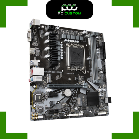  GIGABYTE B660M D2H DDR4 