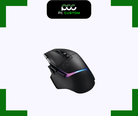  CHUỘT LOGITECH G502X PLUS BLACK 